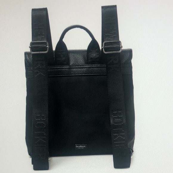 NWT Botkier Mini Trigger Backpack Vegan